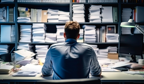surcharge de travail
