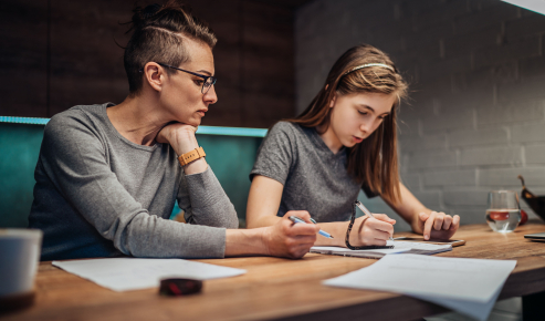 aide aux devoirs