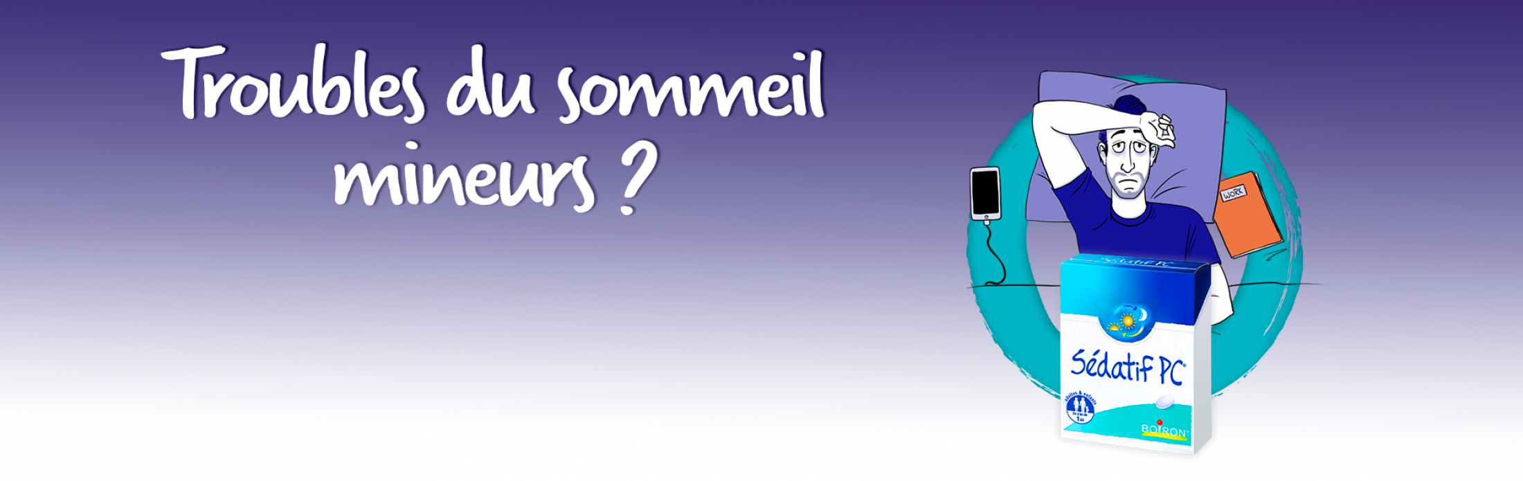 Slider homme sommeil 