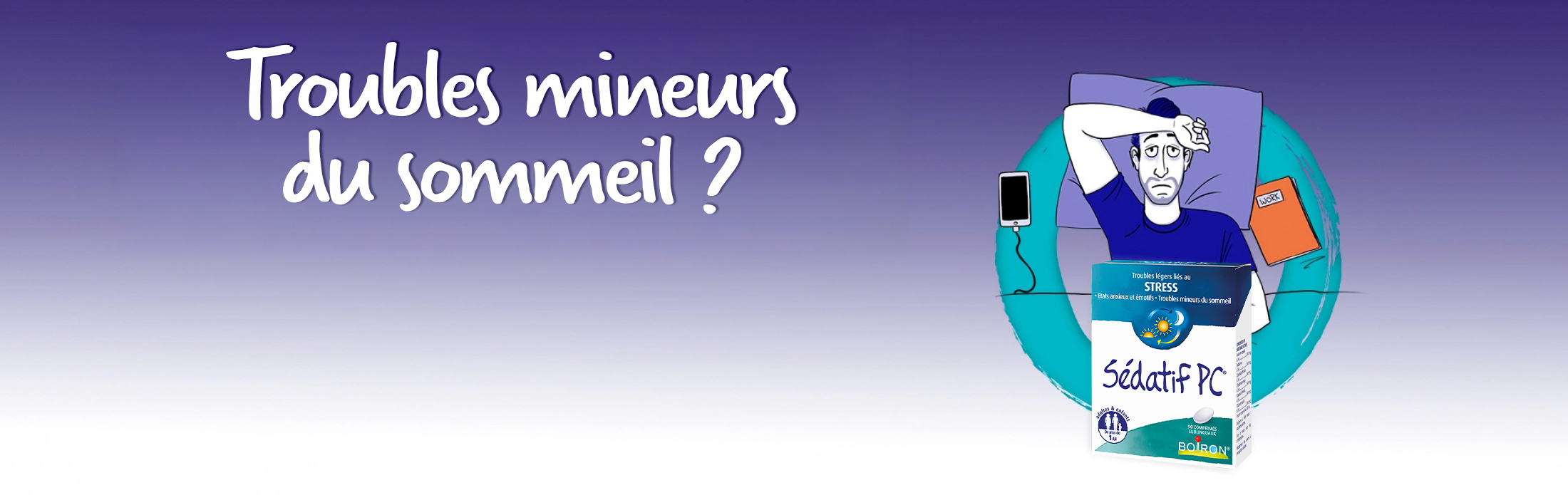 Slider homme sommeil 