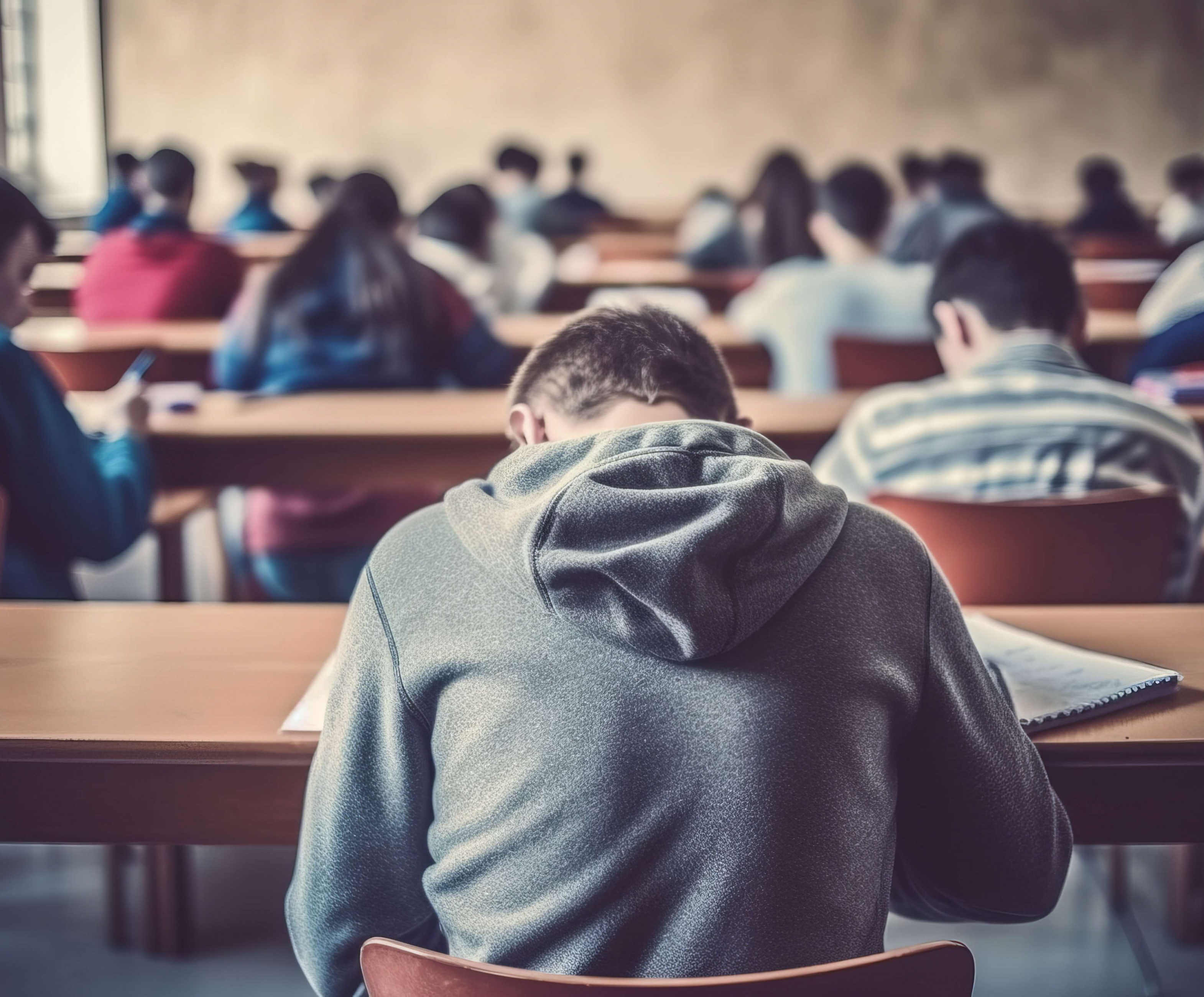 stress diplome