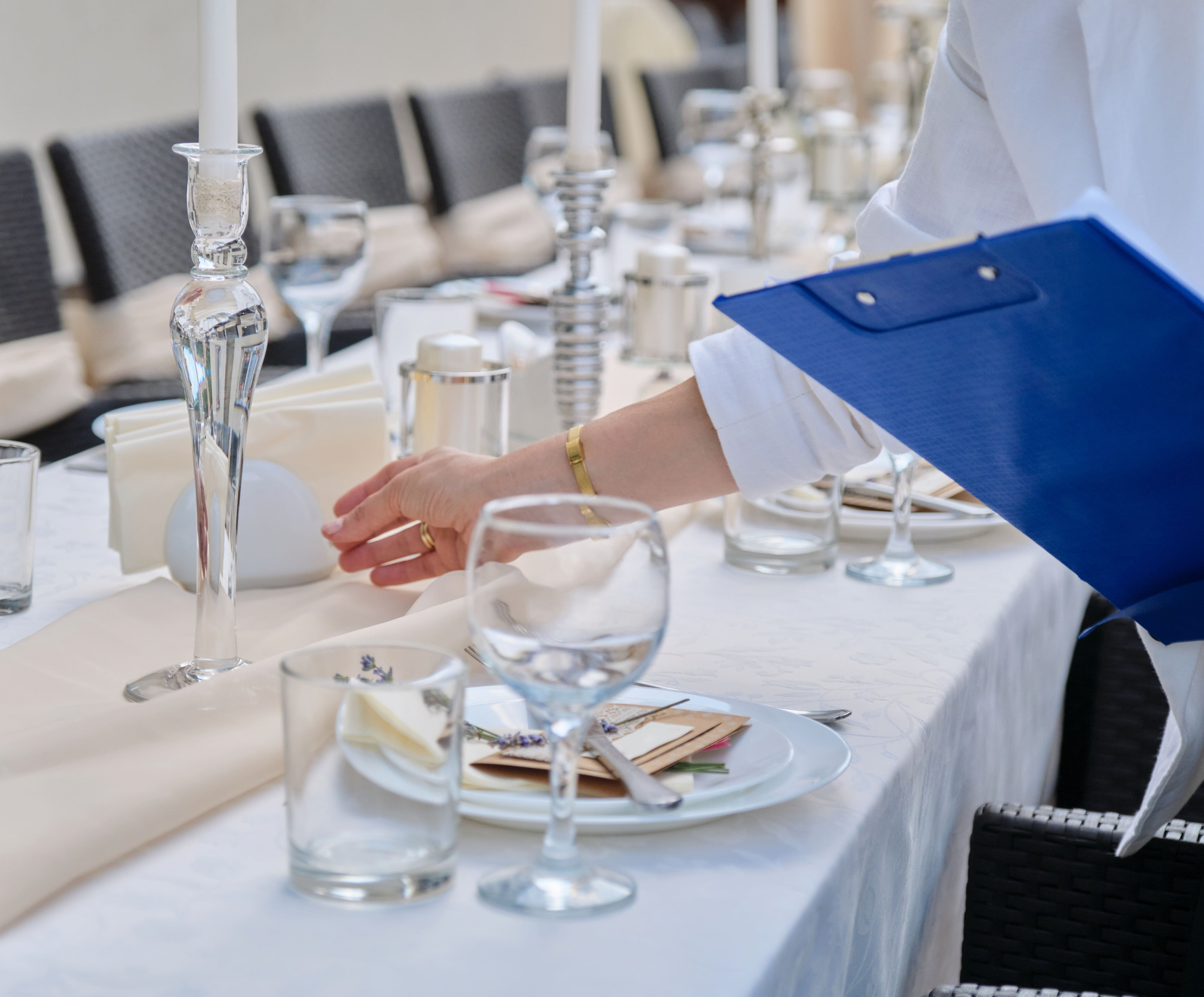 Organisation mariage