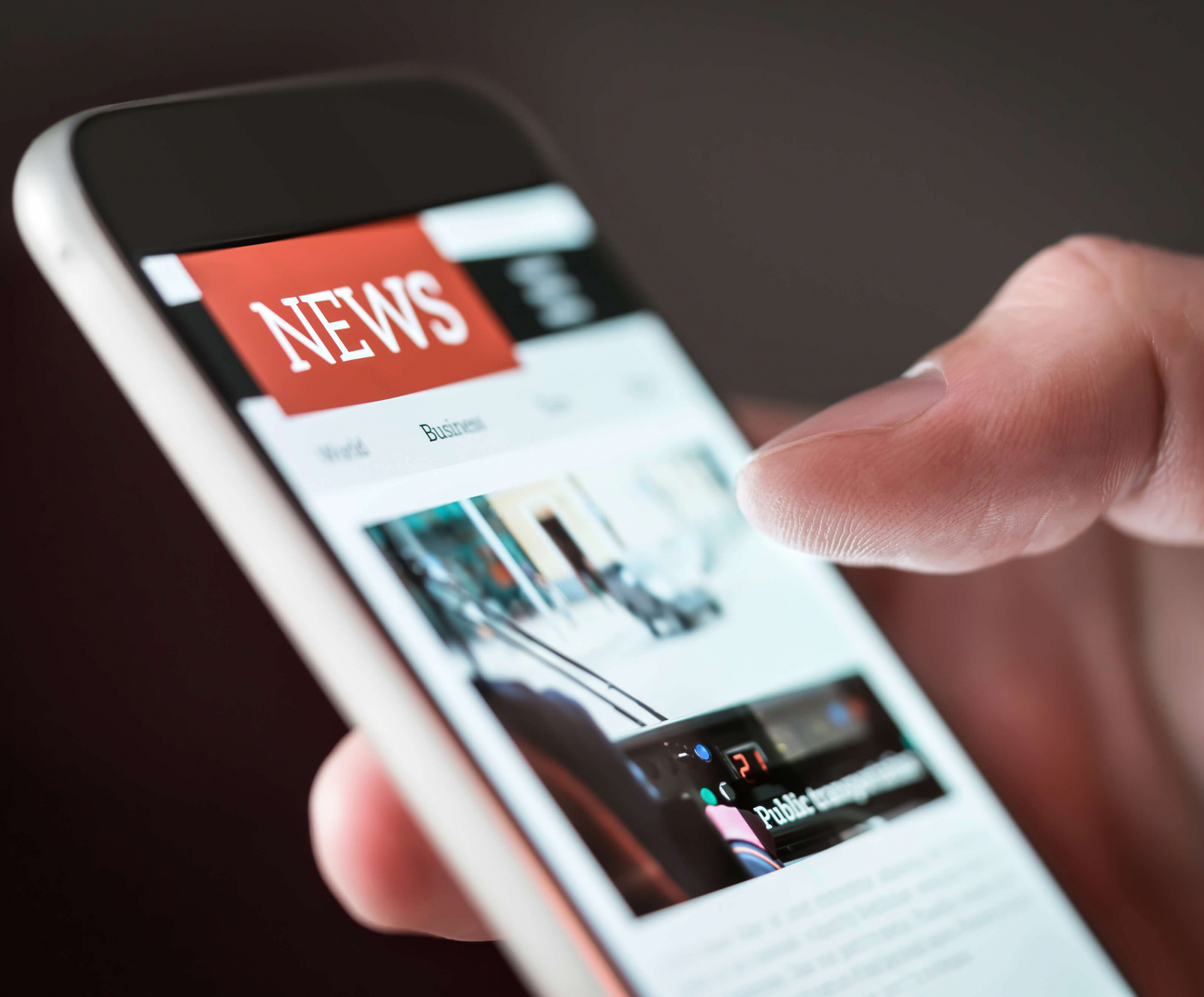 news