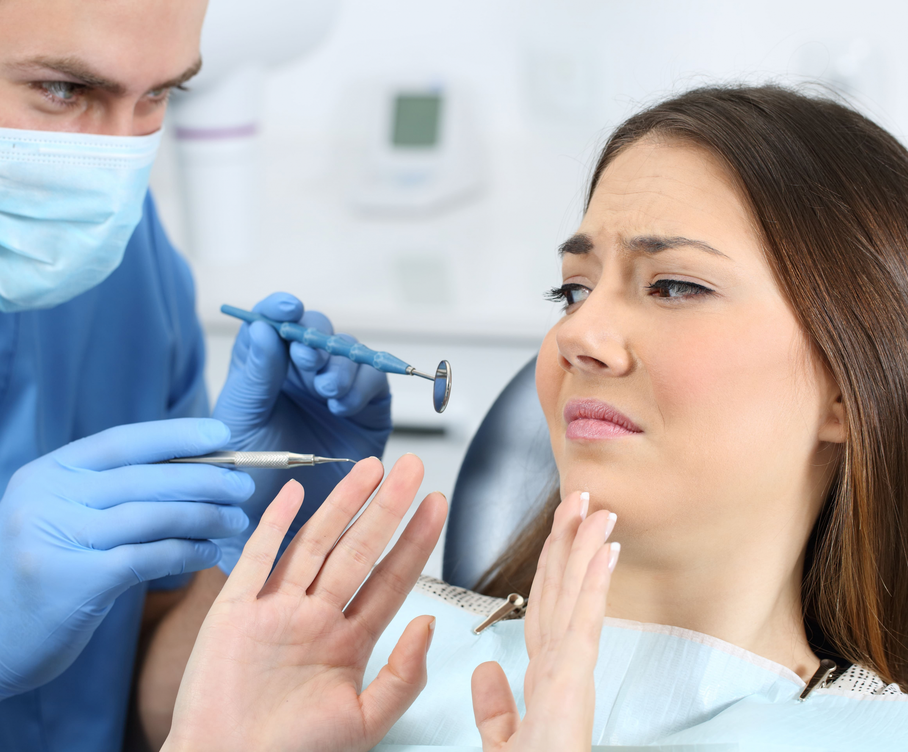 dentiste tress