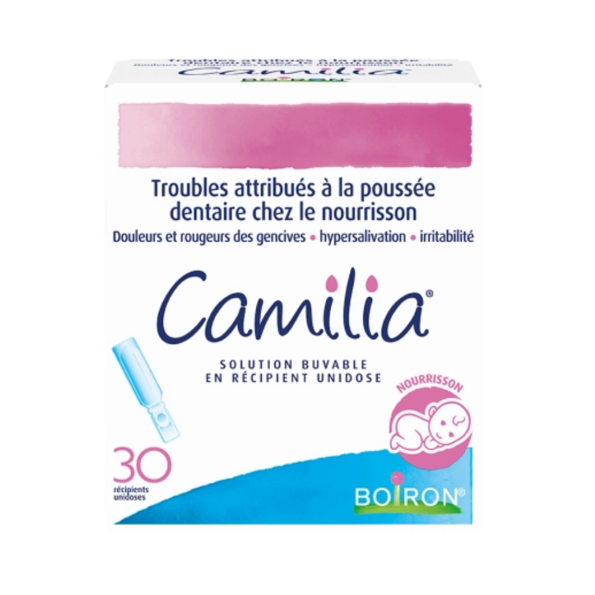 camillia bébé
