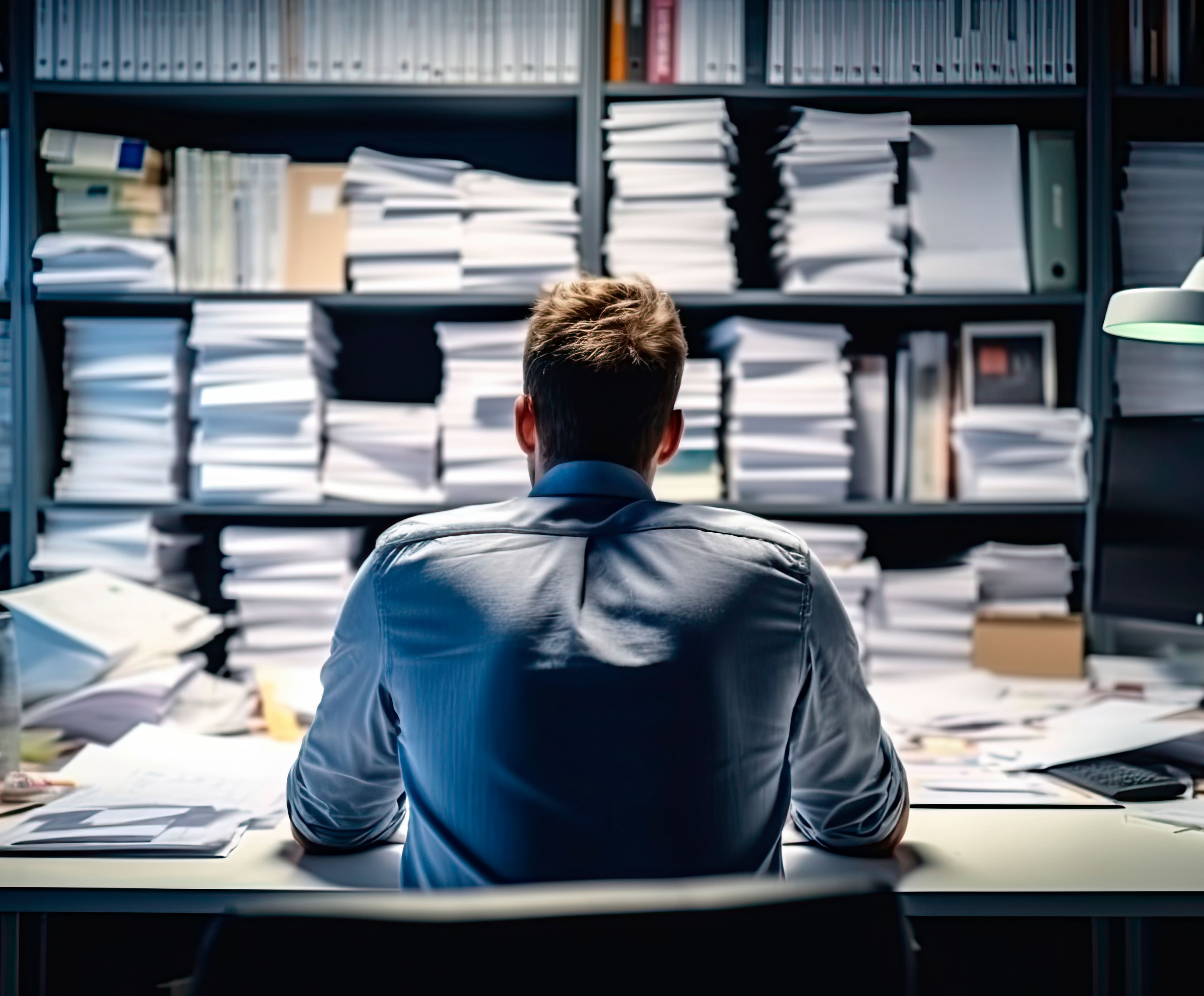 surcharge de travail